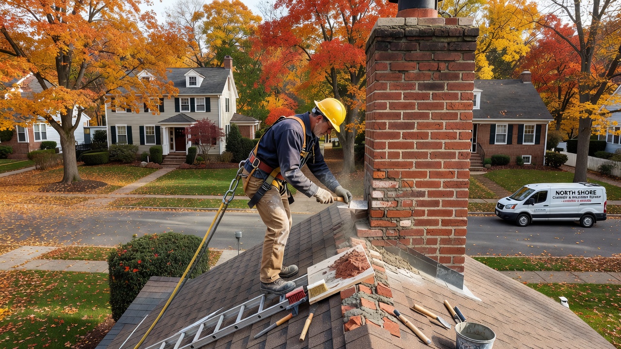 Chimney Repair in Greenvale, NY