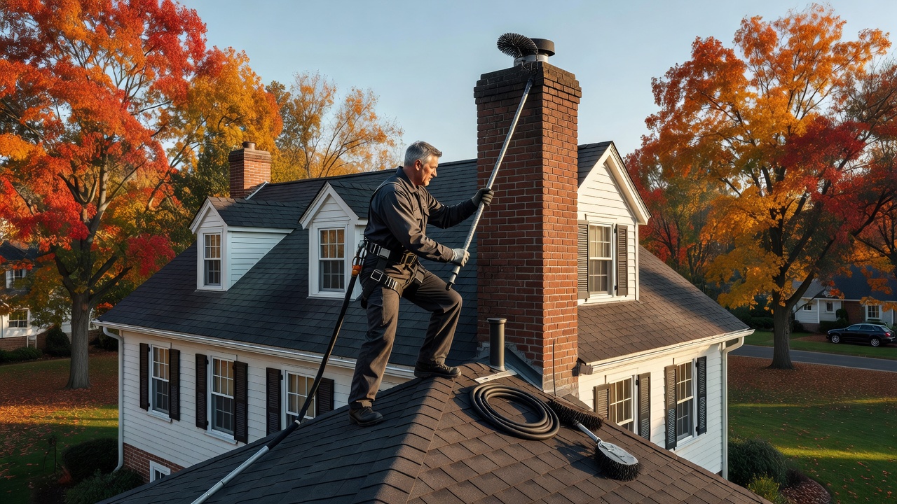 Chimney Cleaning in Greenvale, NY