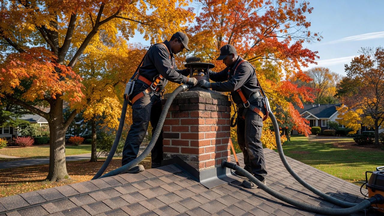 Chimney Sweep Service in Greenvale, NY