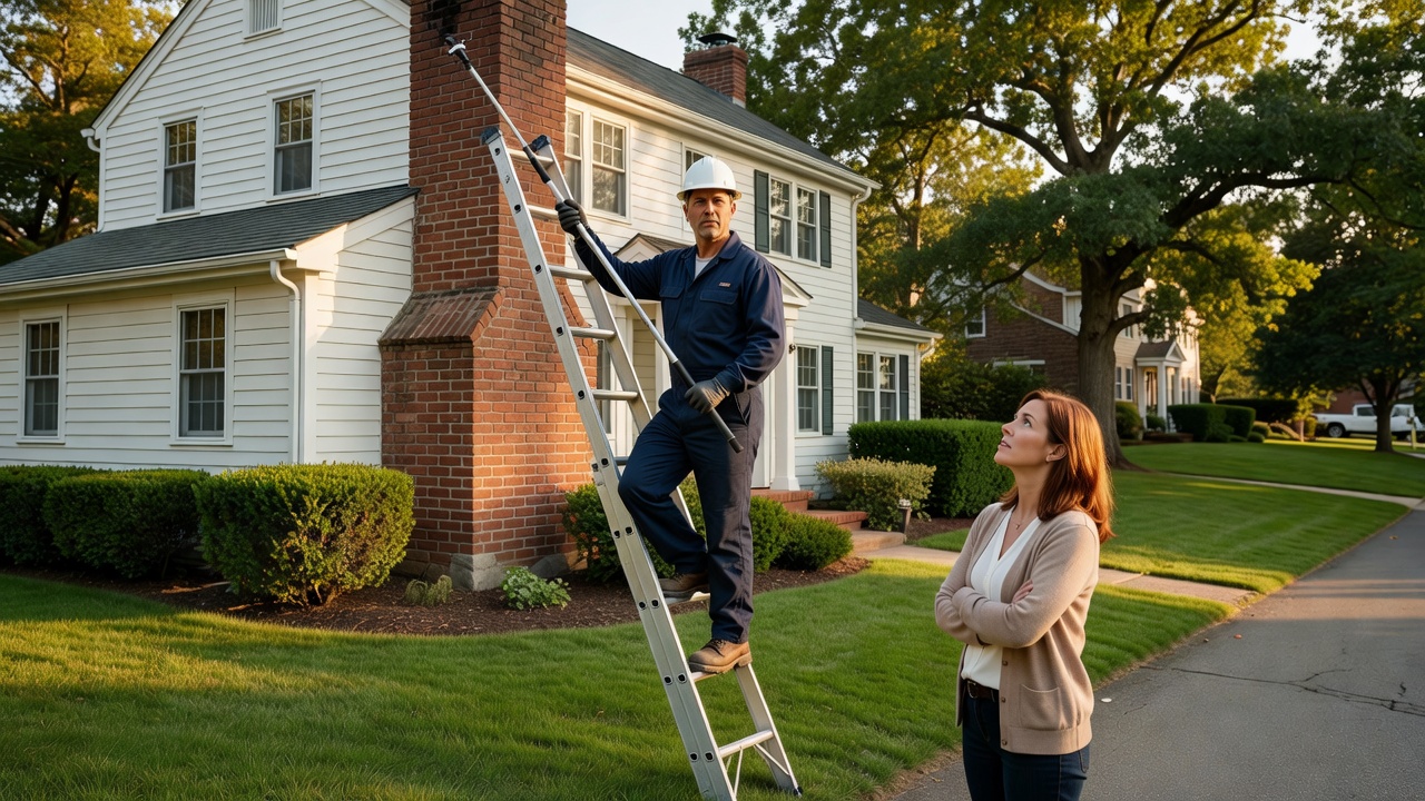 How Much Does a Chimney Inspection Cost in Greenvale and Old Brookville, NY?